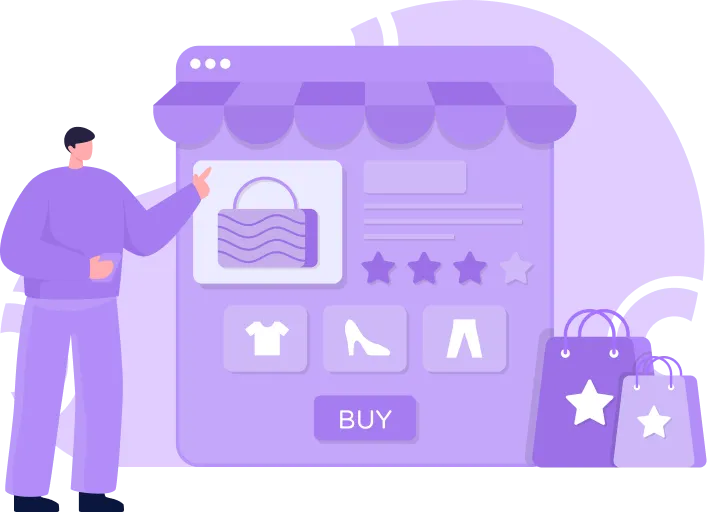 Ecommerce Website Design services